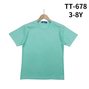 Koszulka chłopięca (3-8)