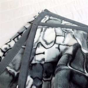 Koc Gruby 160cm x 210cm