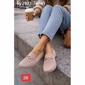 Buty wsuwane damskie 36-41