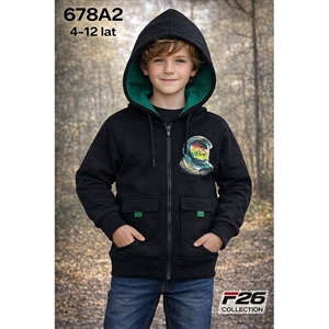 Bluza Chłopięca  4-12 lat