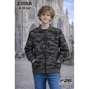 Bluza chłopięca  8-16 lat