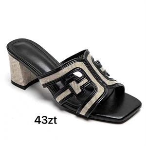 Sandały na obcasie 36-41