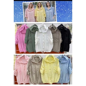 Kurtka damska produkt Włoski