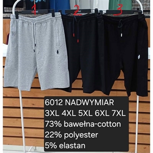 Spodenki męskie produkt Turecki Big Size  3XL-7XL