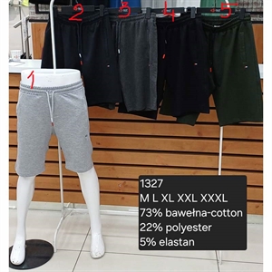 Spodenki męskie produkt Turecki  M-3XL