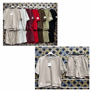 Komplet damski produkt Włoski