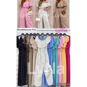 Kombinezon damski produkt Włoski