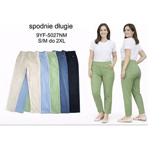 Spodnie damskie  S/M-2XL