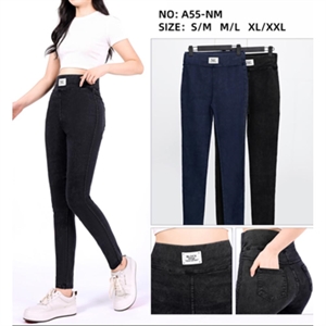 Spodnie jeansowe damskie S/M-XL/2XL