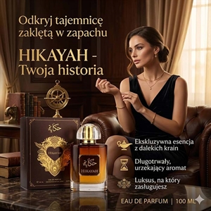 Perfumy damskie 100ml