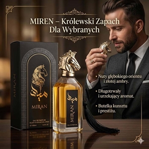 Perfumy męskie 100ml