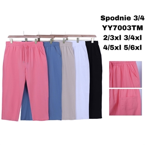 Rybaczki damskie 2/3XL-5/6XL