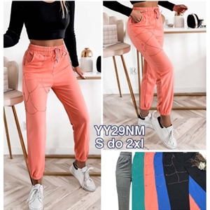 Spodnie damskie S-2XL