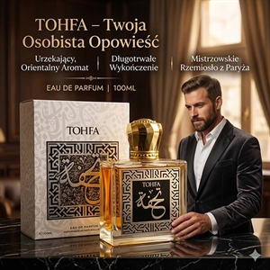 Perfumy męskie 100ml