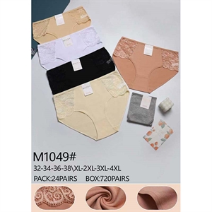 Majtki damskie XL-4XL