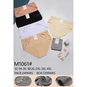 Majtki damskie XL-4XL
