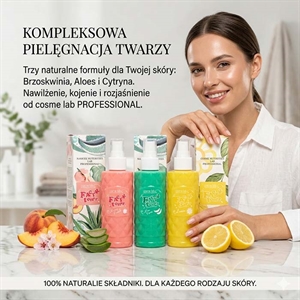 Akcesoria do pielęgnacji twarzy