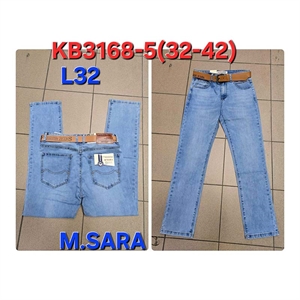 Jeansy męskie 32-42 (L32)