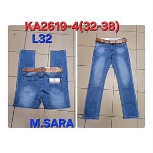 Jeansy męskie 32-38 (L32)
