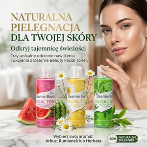 Naturalna pielęgnacja skóry