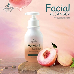 Pianka do mycia twarzy