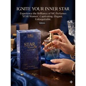 Perfumy damskie 100ml