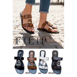 Klapki damskie  36-41