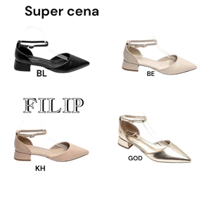 Czółenka damska  36-41