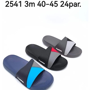 Klapki basenowe męskie 40-45