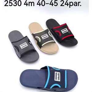 Klapki basenowe męskie 40-45