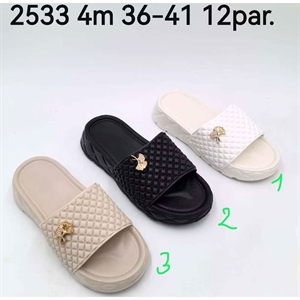 Klapki damskie  36-41