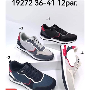 Buty Sportowe (36-41)