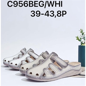 Klapki damskie 39-43