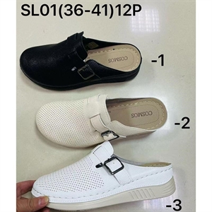 Klapki damskie  36-41