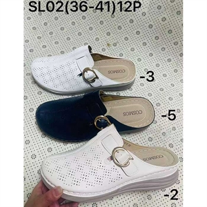 Klapki damskie  36-41