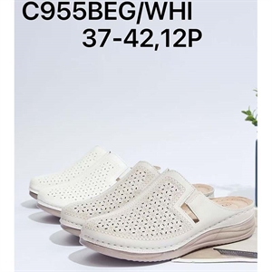 Klapki damskie  37-42