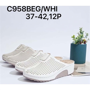 Klapki damskie  37-42