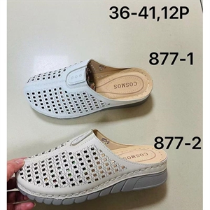 Klapki damskie  36-41