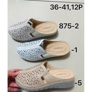 Klapki damskie  36-41