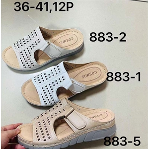 Klapki damskie  36-41