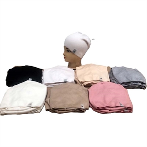 Czapka cienka lajkra