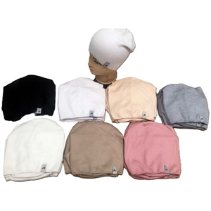 Czapka cienka lajkra