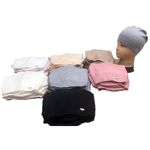 Czapka cienka lajkra