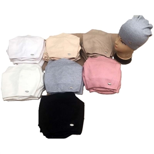 Czapka cienka lajkra