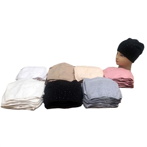 Czapka cienka lajkra