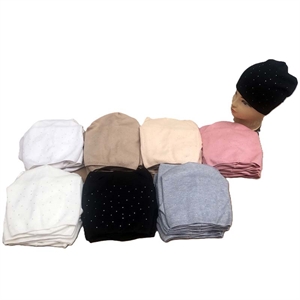 Czapka cienka lajkra