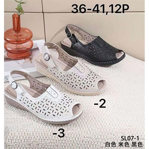 Sandały damskie  36-41