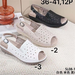 Sandały damskie  36-41