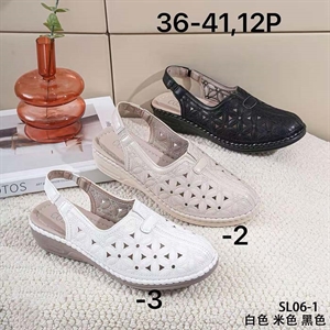 Sandały damskie  36-41