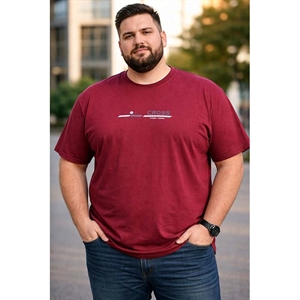 Koszulka męska produkt Turecki Big Size  3XL-6XL